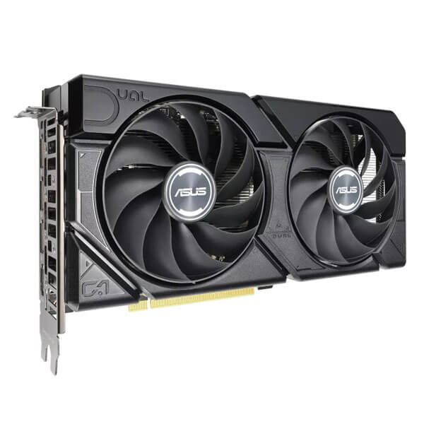 Asus Dual RTX 4060 Ti Evo OC 8GB Graphics Card